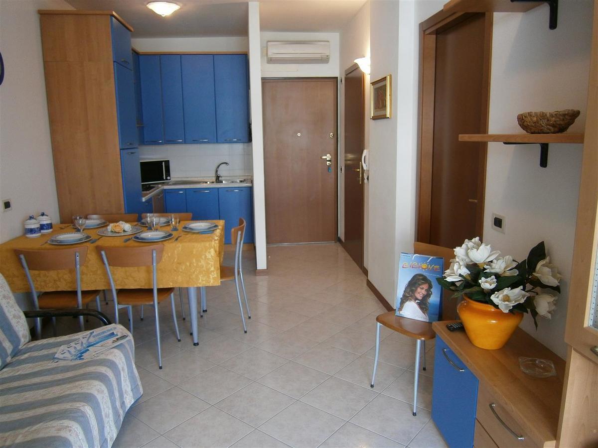 Auriga Del Sole Apartment Bibione Exterior photo