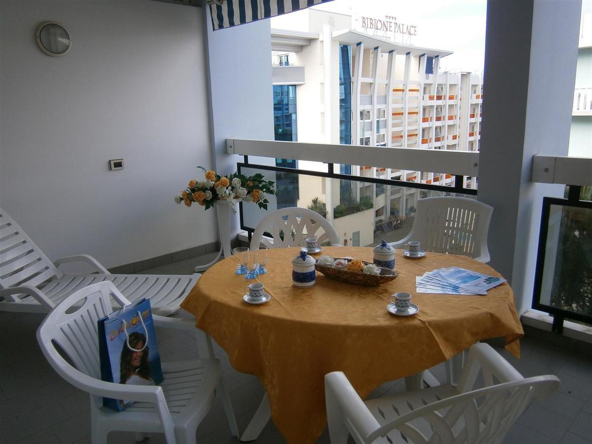 Auriga Del Sole Apartment Bibione Exterior photo